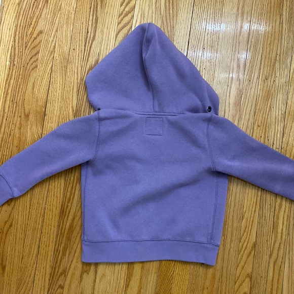 Limited edition Beaver Canoe hoodie. Size 4T. Purple - Picture 5 of 5